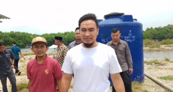 Robinsar-Fajar Akan Fasilitasi dan Akomodir Nelayan yang Ada di Cilegon Khususnya Tanjung Peni