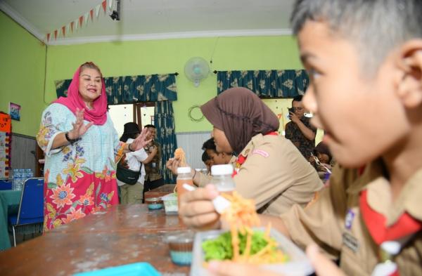 PPJI Akan Gelar Simulasi Makan Siang Bergizi Sebagai Bentuk Kolaborasi Bersama Pemkot Semarang