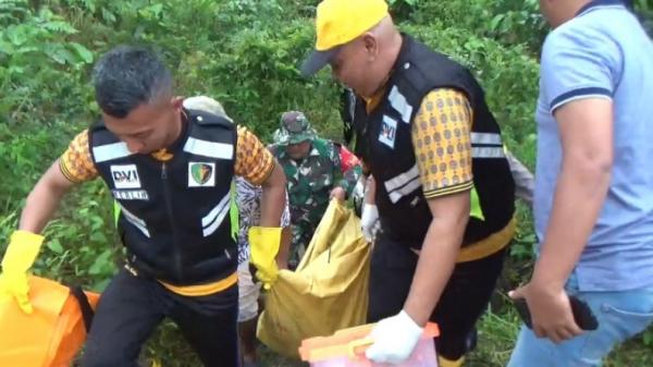 Keluarga Duga Mayat Pria yang Ditemukan di Nanga-Nanga Kendari Korban Pembunuhan