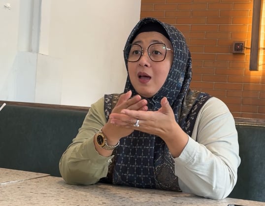 Intan Nurul Hikmah: Didukung Relawan Srikandi Pasar Kemis, Optimistis Atasi Stunting