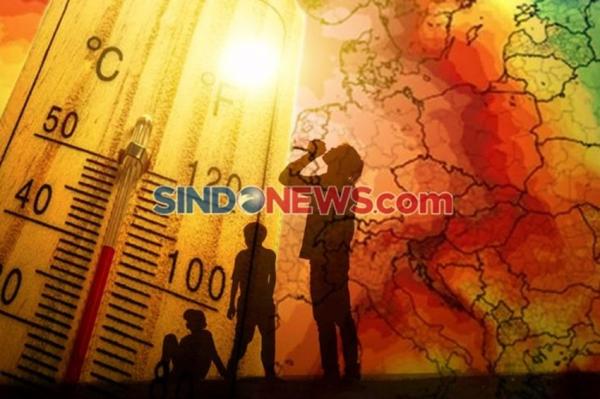 BMKG: Suhu Bumi Naik di Atas 1,5 Derajat Celsius