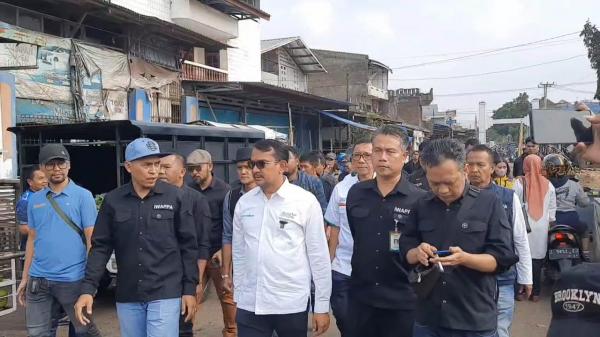 Komitmen Helmi Budiman Prioritaskan Pendidikan Berkualitas Untuk Anak-Anak Garut