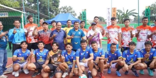 bocoran rtp slot hari ini Buka Turnamen Bola Voli, Maesyal Rasyid: Menang atau Kalah Itu Biasa, Silaturahmi Lebih Penting