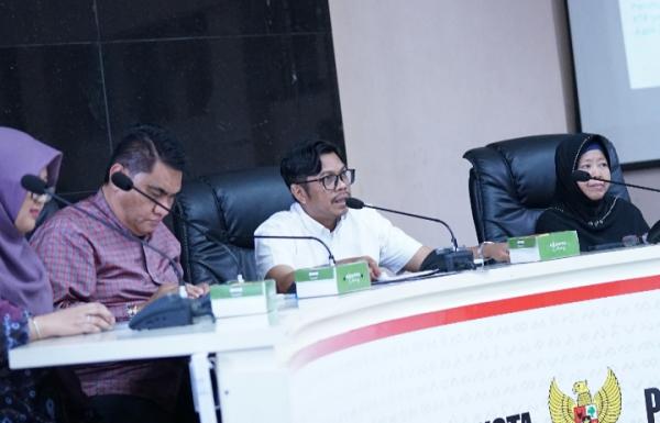 Firman Hamid Pagarra Tegaskan Pentingnya Penerapan KTR di Area Pelayanan Publik Kota Makassar