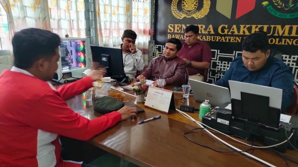 Gakkumdu Probolinggo Mulai Periksa Saksi Atas Dugaan Pemalsuan LHKPN Milik Salah Satu Cawabup