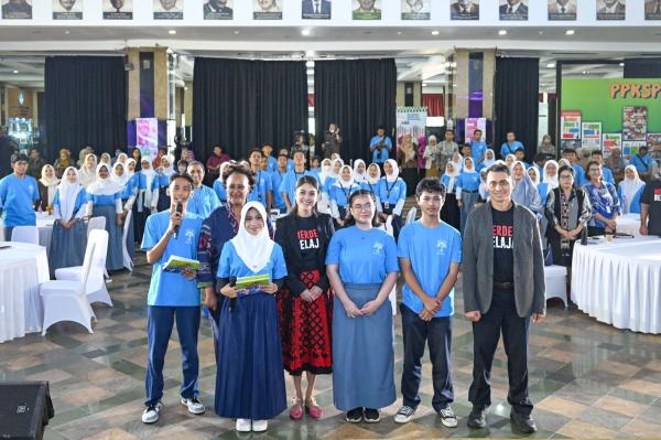 Roots Day Nasional 2024, Ciptakan 173.240 Agen Perubahan Cegah Perundungan di Sekolah