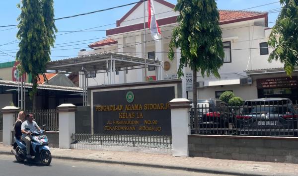 PA Sidoarjo Tetap Layani Masyarakat di Tengah Seruan Cuti Bersama Hakim