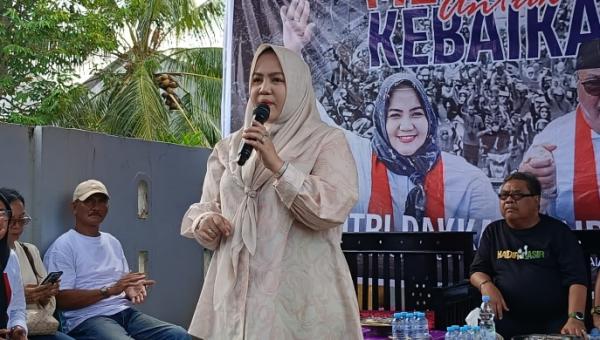 Solusi Cerdas untuk Kesejahteraan, Putri Dakka Haidir Basir Luncurkan Program Satu Juta Per KK