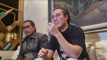 Dugaan Perselingkuhan Paula Verhoeven, Baim Wong Bongkar dengan Berderai Air Mata