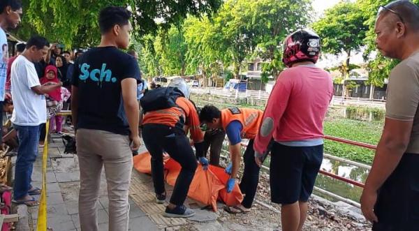 Diduga Akibat Serangan Jantung, Pria di Indramayu Ditemukan Meninggal di Bantaran Kali Cimanuk