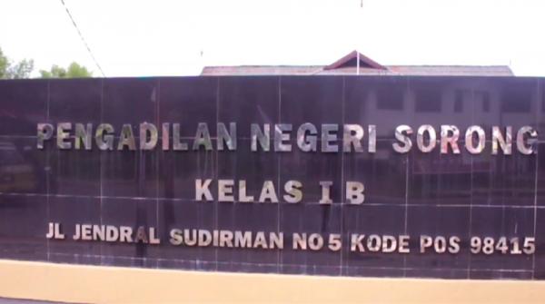 PN Sorong Kirim Perwakilan dalam Aksi Solidaritas Hakim, Dukungan Tuntutan Peningkatan Kesejahteraan