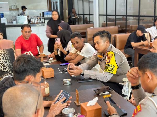 Kumpulkan Konten Kreator Rohul, Satlantas Sosialisasikan Program Riau adalah KITA