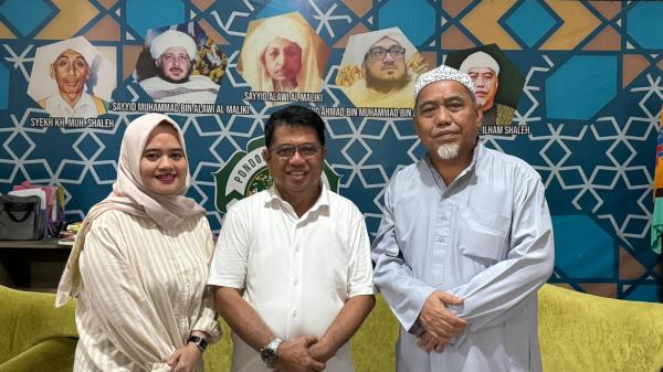 Kantongi Restu Ulama, Langkah Pasangan Besti Insyaallah Dimudahkan