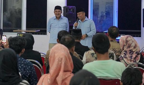 Supian Suri Janjikan Solusi Cerdas Atasi Pengangguran di Depok, Ini Programnya