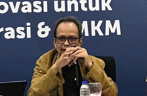 Penyaluran KUR Era Jokowi Capai Rp1.793 Triliun