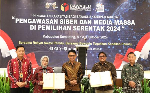 Jumlah Hoaks soal Pilkada 2024 Diprediksi Meningkat, 14 Konten Direkomendasikan di Takedown