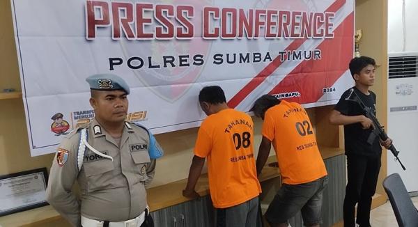 Ternyata, 1 dari 2 TSK Pencuri Ternak yang Ditembak dan Ditangkap Ex Napi Nusa Kambangan