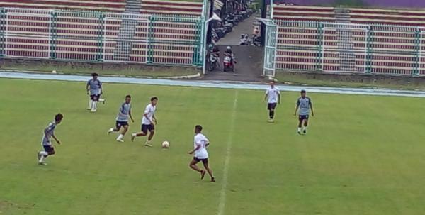 PSGC Ciamis Terus Genjot Fisik Pemain Jelang Liga 3, Masih Incar Pemain Bertahan