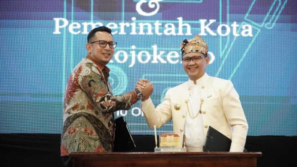 Jaga Stabilitas Harga Pangan, Pemkot Mojokerto Kerjasama Dengan Pemkot Batu
