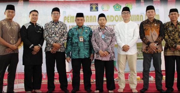 Lapas Kelas IIA Subang Resmikan Pondok Kajian Islam untuk Warga Binaan