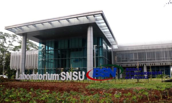 Laboratorium SNSU BSN Sabet 6 Pengakuan Internasional Baru