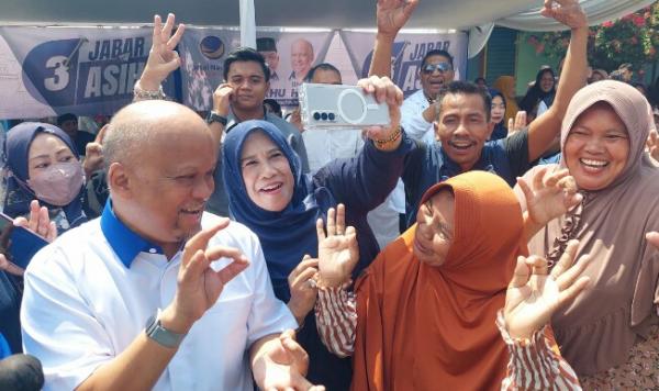 Cagub Jabar Ilham Habibie Usulkan Ini agar BIJB Kertajati Ramai oleh Maskapai Penerbangan