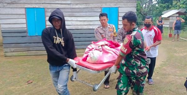 Kasus Suami Bunuh Istri, Camat : Masyarakat agar Lebih Menahan Diri