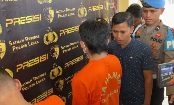 Polisi Tangkap 2 Pelaku Demo Anarkis Tewaskan Satpol PP Lebak, Ngaku Dibayar Rp 50 Ribu - 1 Juta