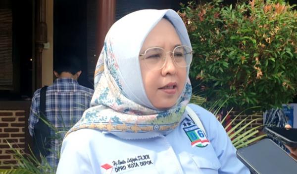 Qonita Lutfiyah Soroti Minimnya Madrasah di Depok, Dukung Supian-Chandra untuk Perubahan