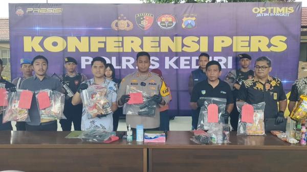 Polisi Tetapkan Donatur Sebagai Tersangka Dalam Keracunan Massal Jemaah Sholawat