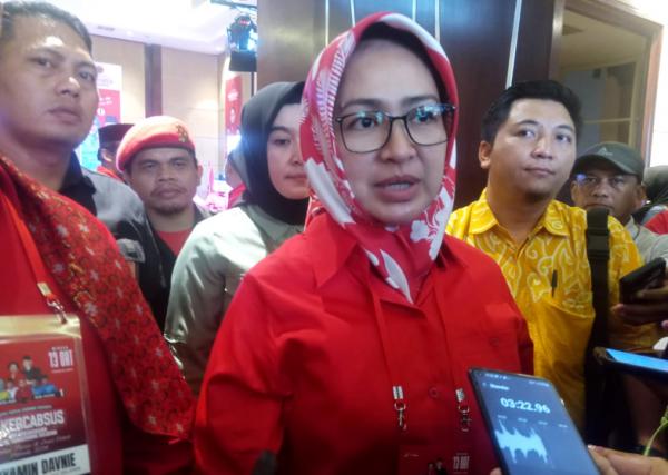 Airin: Kekuatan Mesin Partai yang Solid Bisa Mempercepat Kemenangan Kami di Pilkada 2024