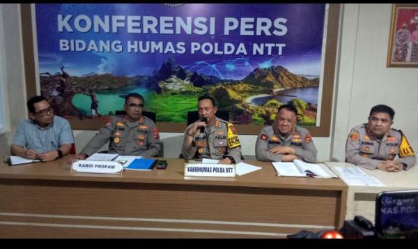 Ipda Rudy Soik Dipecat dari Anggota Polri, ini Fakta yang Memberatkannya