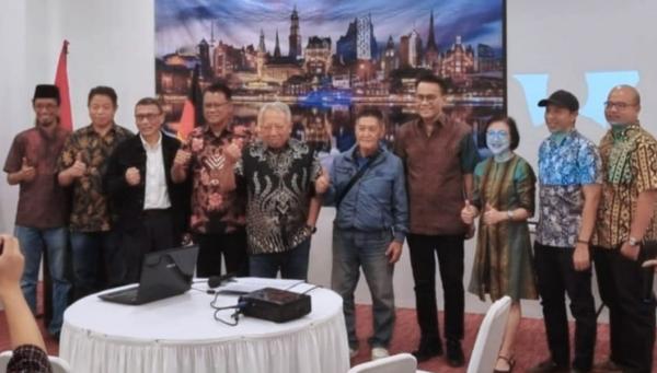 Deklarasi Alumni Jerman Indonesia: Membangun Jaringan Alumni Jerman untuk Kontribusi Bangsa