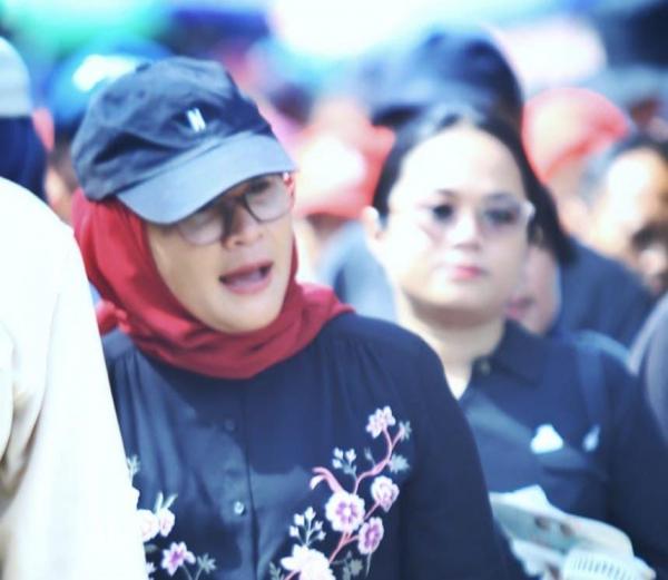 Nina Agustina Akan Serius Pulangkan Korban TPPO Robiin ke Tanah Air