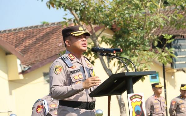 Polres Sragen Bakal Menggelar Operasi Zebra Candi Selama Dua Pekan, Simak Ketentuannya!