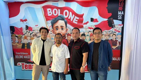 Yuk, Icip Menu Khas Nusantara di Cafe Bolone Mase di PIK 2