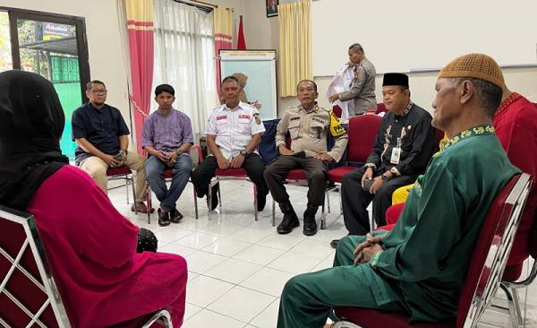 Warga Senepelan Diminta Bisa Menggunakan Hak Pilih