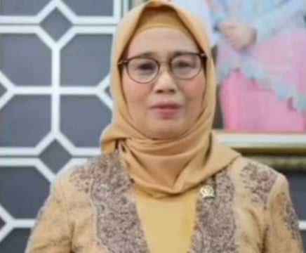 Ketua Gerindra Sulbar Minta Kader Serius Menangkan Besti: Jangan Coba-Coba Main Dua Kaki