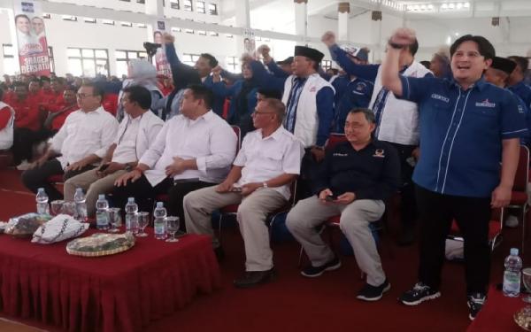 Pilkada Sragen 2024, Rinto Subekti: Kader Partai Demokrat Tidak Solid Diancam Dipecat