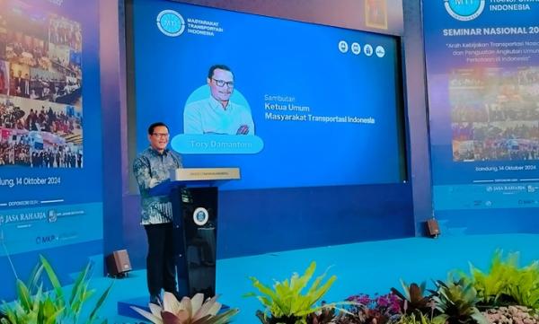 Demi Atasi Kemacetan, MTI Dukung Penuh Penguatan Angkutan Umum Perkotaan