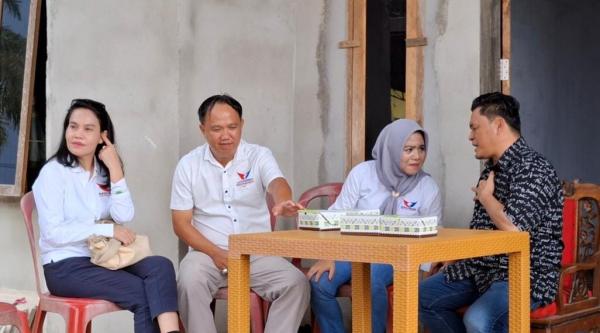 DPD Partai Perindo Bangka Barat Siap Menangkan Pasangan Bersanding