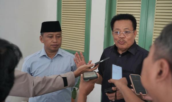 Titipkan Solusi 8 Isu Krusial Depok, Eks Wagub Jabar Dukung Supian Suri Jadi Wali Kota