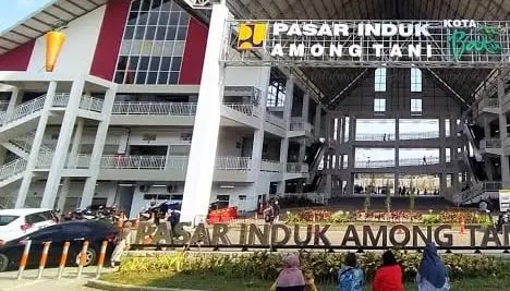 Pasar Induk Among Tani: Juara II Lomba Pasar Nasional, Kado Spesial untuk Kota Batu