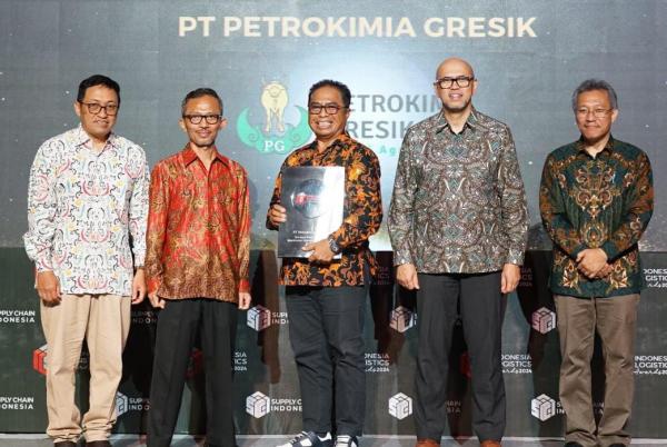 Petrokimia Gresik Raih 