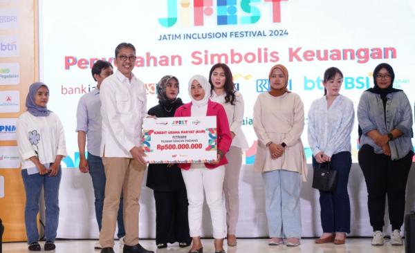 Jifest 2024 Digelar, Sukses Catatkan Pembukaan Ribuan Rekening Baru