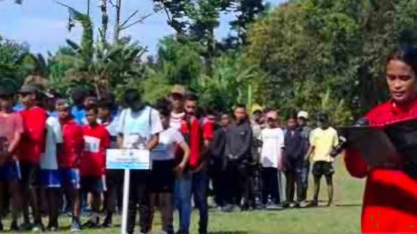 247 Atlet Berlaga di Kejurda Atletik Maluku sebagai Persiapan Menuju Kejurnas