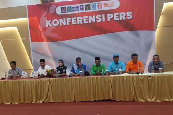 8 Partai Pengusung Setuju Sherly Tjoanda Gantikan Suami Benny Laos Jadi Cagub Malut