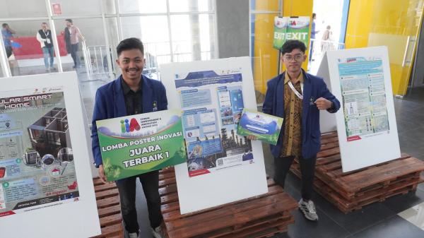 Didukung Pertamina, Mahasiswa ITS Berhasil Sulap Limbah Jadi Energi Melalui Inovasi Ramah Lingkungan