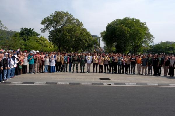 Sumedang Sukses Gelar LLA XXIX se-Jabar dan Bali