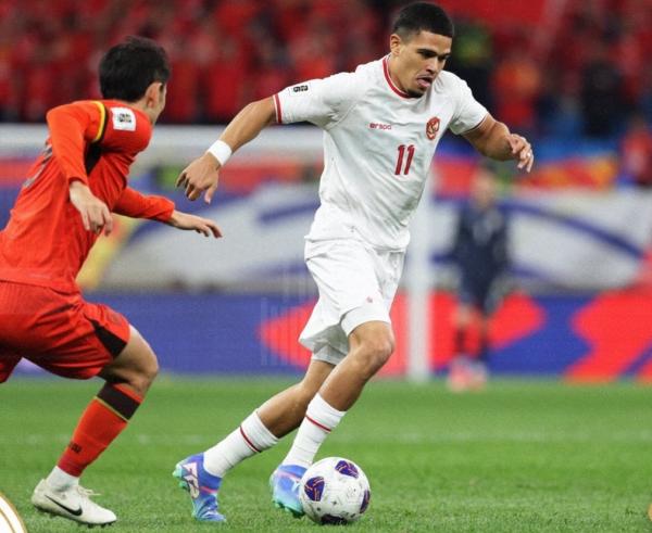 Timnas Indonesia Menggila di Lapangan, Tapi Kebobolan 0-2 dari China! Apa yang Terjadi?